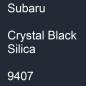 Preview: Subaru, Crystal Black Silica, 9407.